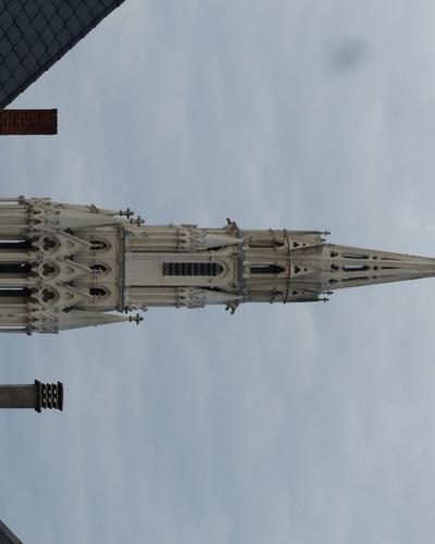 Clocher Basilique NDSC