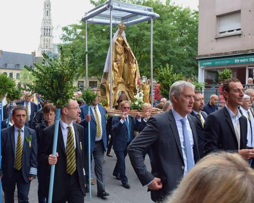 1007ème Tour du Saint-Cordon