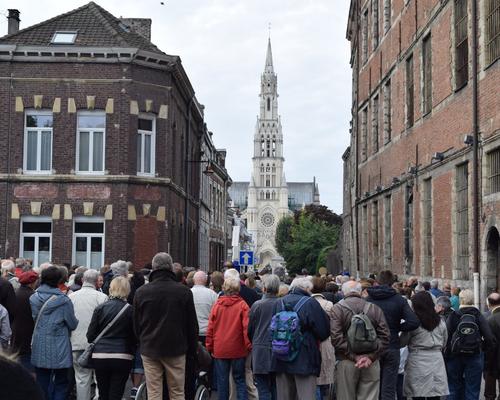 1007ème Tour du Saint-Cordon