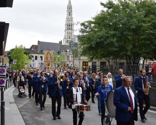 1007ème Tour du Saint-Cordon 6