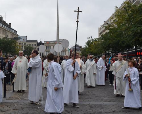 1007ème Tour du Saint-Cordon 28