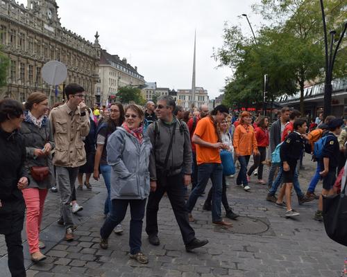 1007ème Tour du Saint-Cordon 34