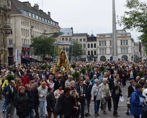 1007ème Tour du Saint-Cordon 40