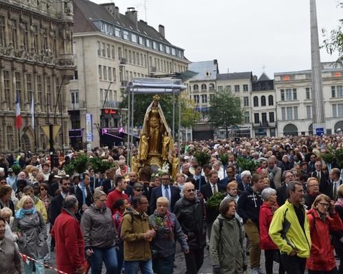 1007ème Tour du Saint-Cordon 41