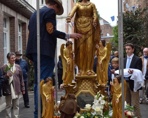 1007ème Tour du Saint-Cordon 50