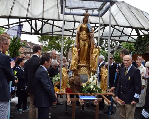 1007ème Tour du Saint-Cordon 53