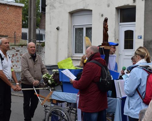 1007ème Tour du Saint-Cordon 55