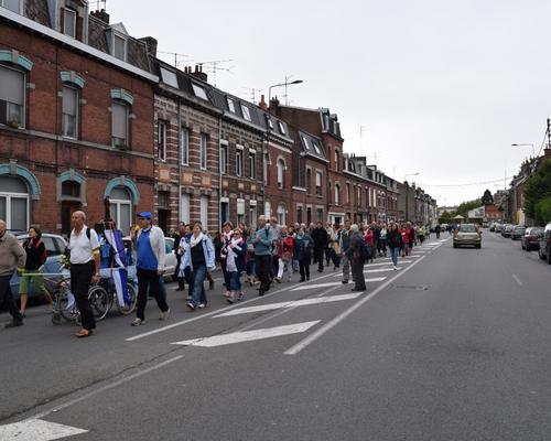 1007ème Tour du Saint-Cordon 60