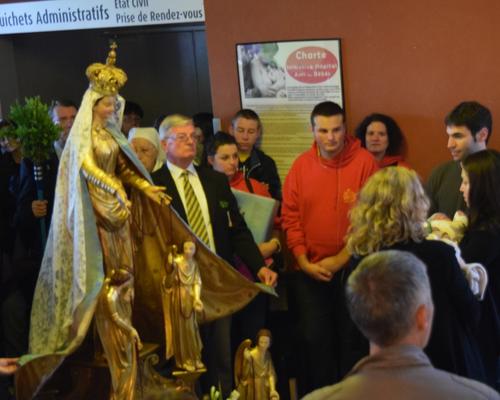 1007ème Tour du Saint-Cordon 76