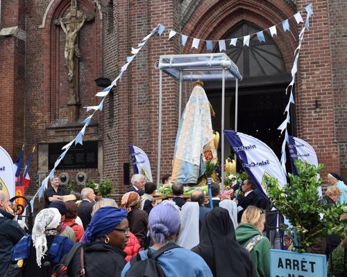 1007ème Tour du Saint-Cordon 88