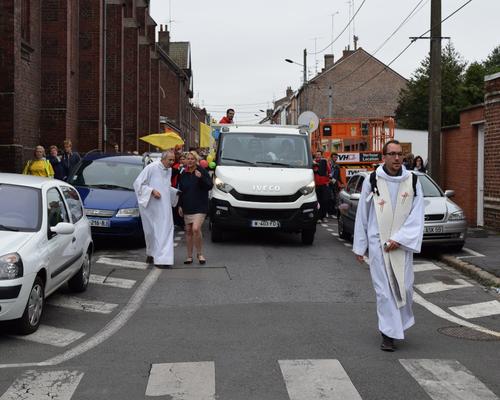 1007ème Tour du Saint-Cordon 92