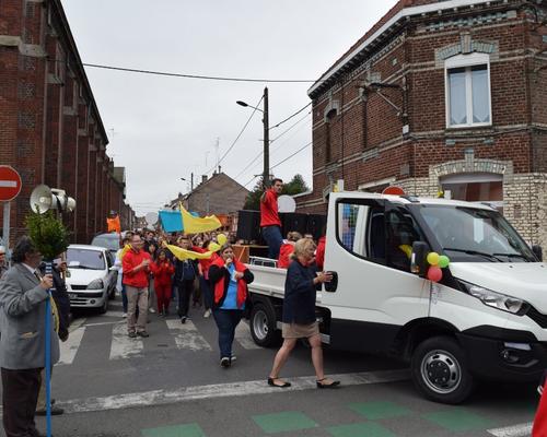 1007ème Tour du Saint-Cordon 93