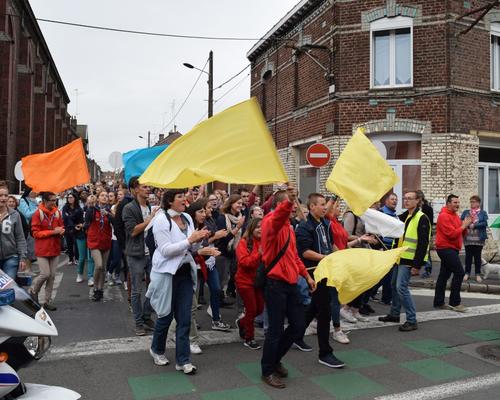 1007ème Tour du Saint-Cordon 95