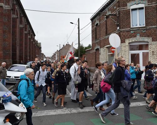 1007ème Tour du Saint-Cordon 98