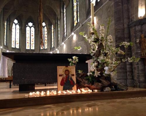 Journée de prière pour les vocations Valenciennes