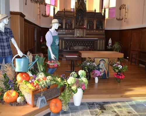 Images - Stald - Mairieux Saint Fiacre - 2015-08 -