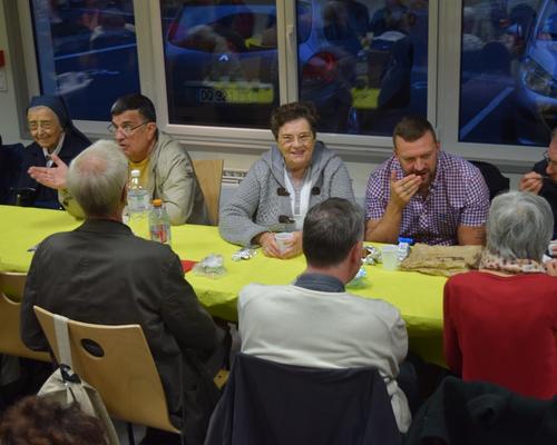 Clôture de la Neuvaine et synode provincial 12