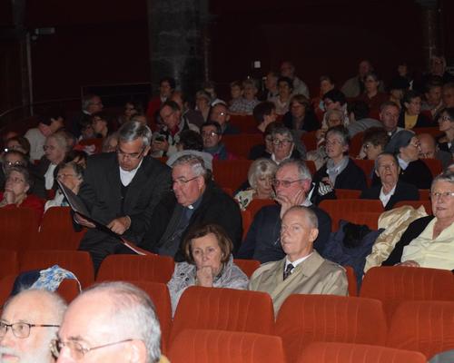 Clôture de la Neuvaine et synode provincial 31