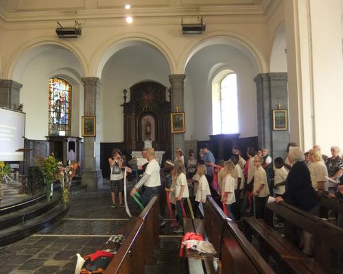 Messe du dimanche