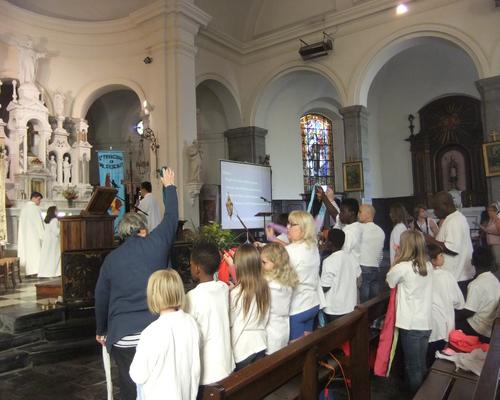 Messe du dimanche
