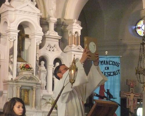 Messe du dimanche