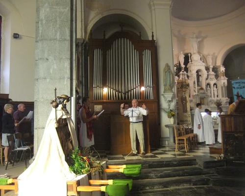 Messe du dimanche