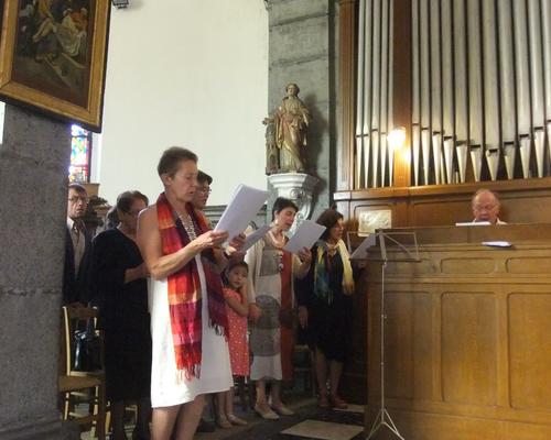 Messe du dimanche