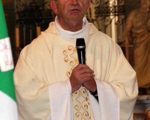 L'abbé Xavier Brice