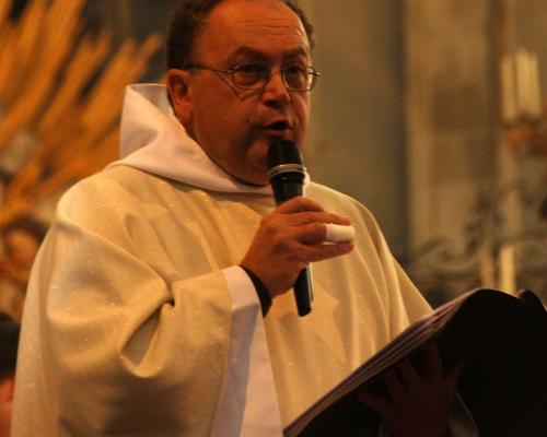 L'abbé Michel Masclet