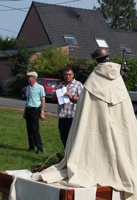Procession du dimanche 3