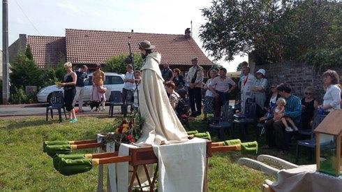 Procession du dimanche 5