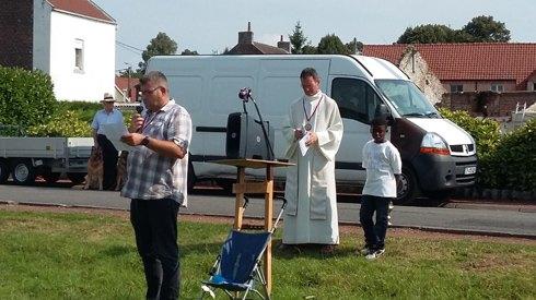 Procession du dimanche 6