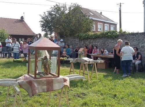 Procession du dimanche 7