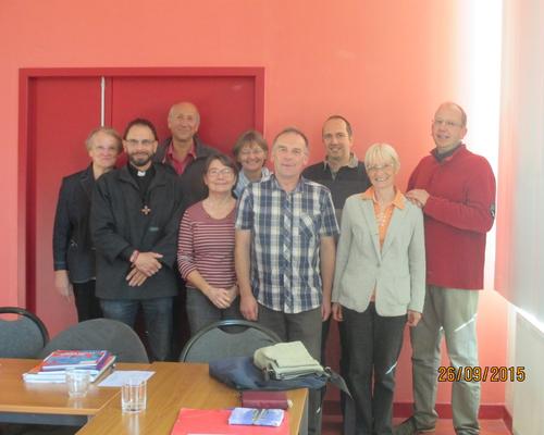noyau diocesain du Renouveau