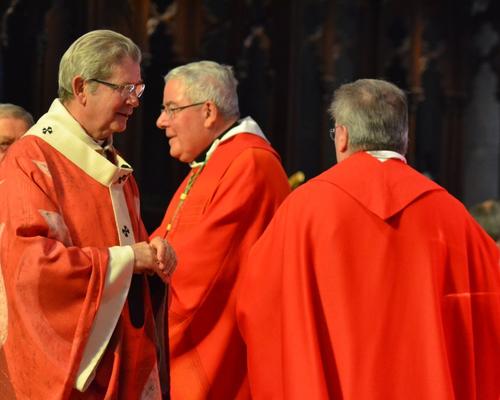 Images - Stald - Cloture du concile provincial - 2