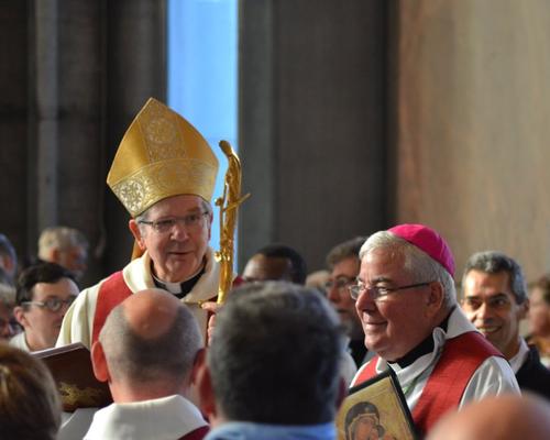 Images - Stald - Cloture du concile provincial - 2