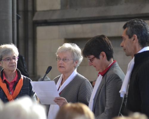 Images - Stald - Cloture du concile provincial - 2