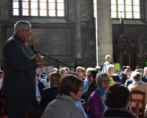 Images - Stald - Cloture du concile provincial - 2