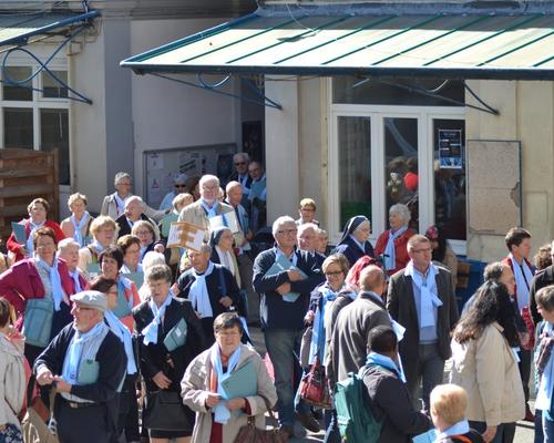 Images - Stald - Cloture du concile provincial - 2