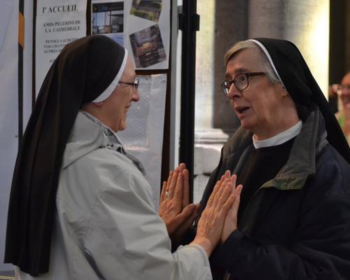Images - Stald - Cloture du concile provincial - 2