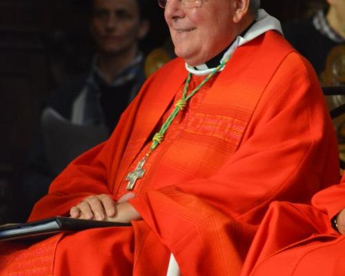 Images - Stald - Cloture du concile provincial - 2