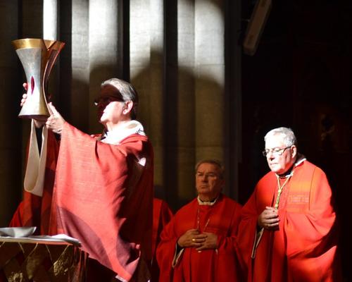 Images - Stald - Cloture du concile provincial - 2