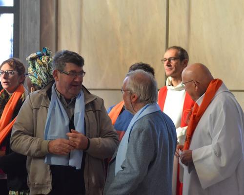 Images - Stald - Cloture du concile provincial - 2