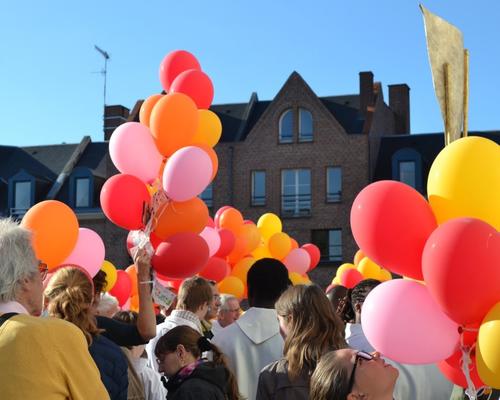 Images - Stald - Cloture du concile provincial - 2