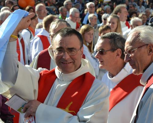 Images - Stald - Cloture du concile provincial - 2
