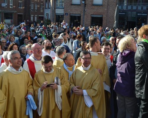 Images - Stald - Cloture du concile provincial - 2