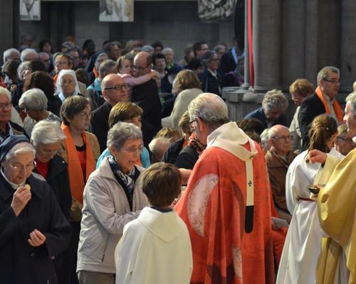 Images - Stald - Cloture du concile provincial - 2