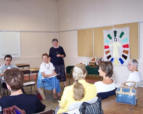 Les participants               dnp 2006