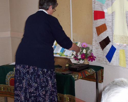 ...repose le Livre...         dnp 2006