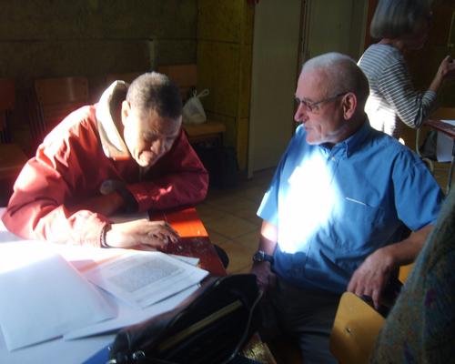 Le temps de l'accueil 16